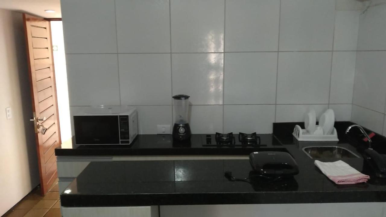 Flat Na Praia De Iracema 504 Форталеза Экстерьер фото