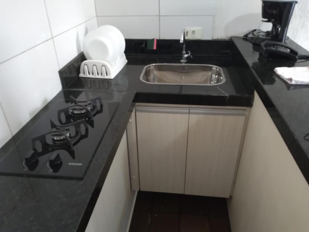 Flat Na Praia De Iracema 504 Форталеза Экстерьер фото