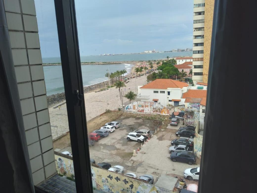 Flat Na Praia De Iracema 504 Форталеза Экстерьер фото