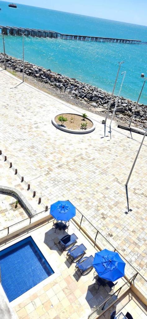 Flat Na Praia De Iracema 504 Форталеза Экстерьер фото